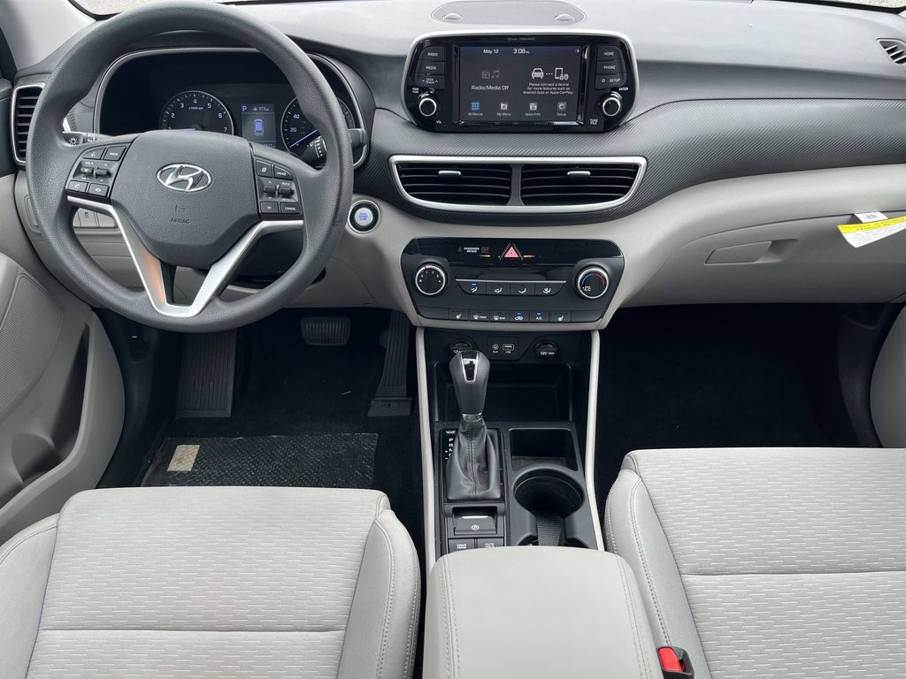 used 2019 Hyundai Tucson car, priced at $15,992