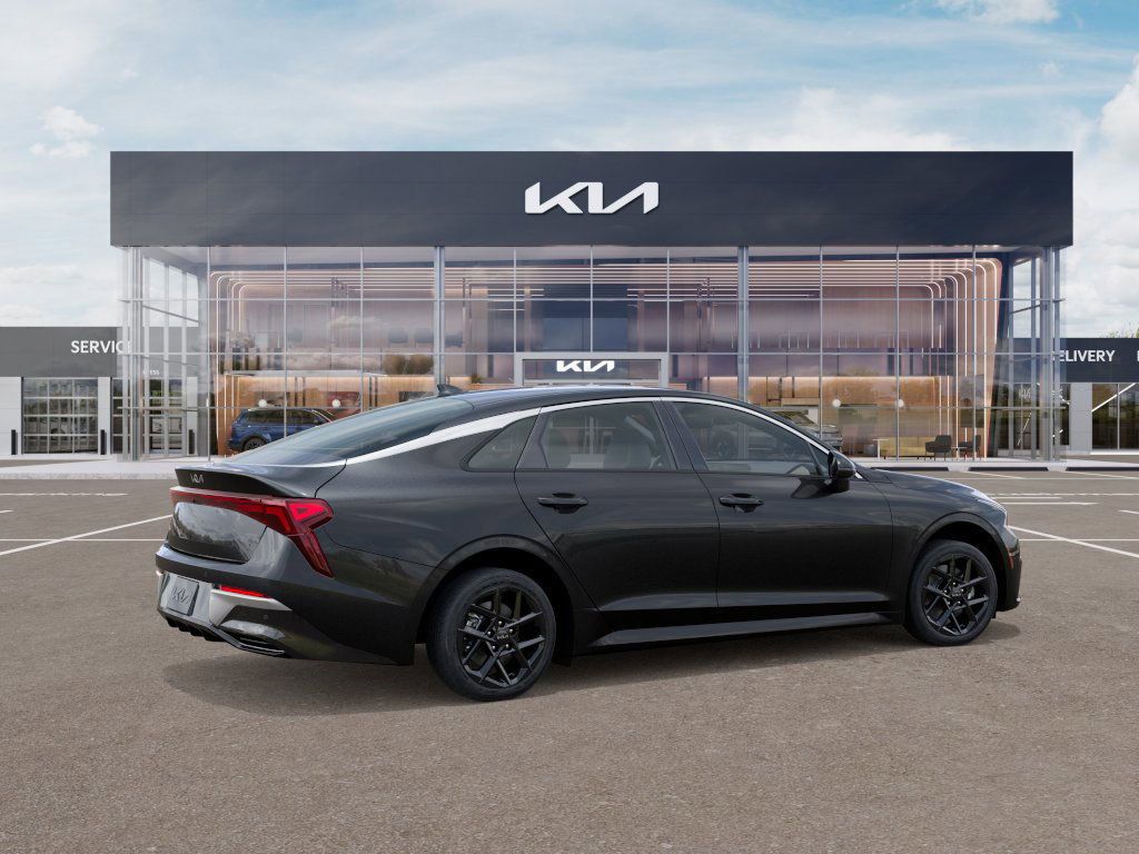 new 2026 Kia K5 car, priced at $27,313