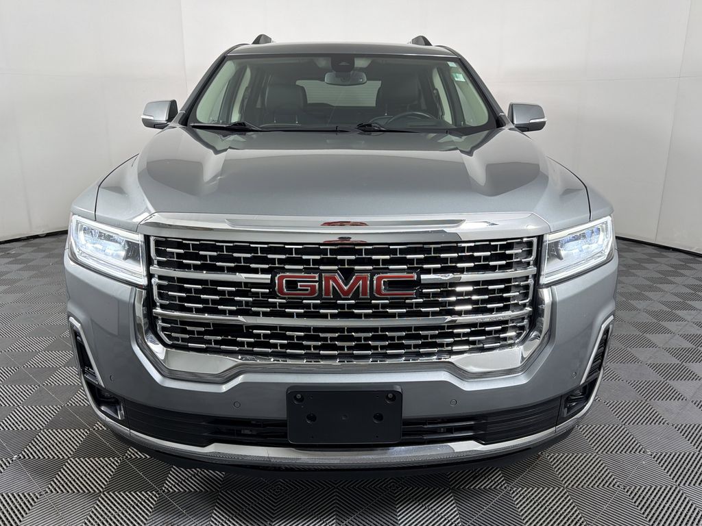used 2023 GMC Acadia car, priced at $39,995
