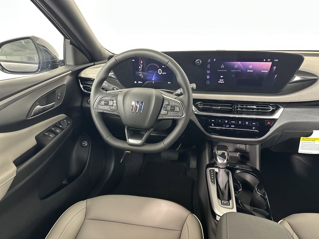 new 2025 Buick Envista car, priced at $29,495