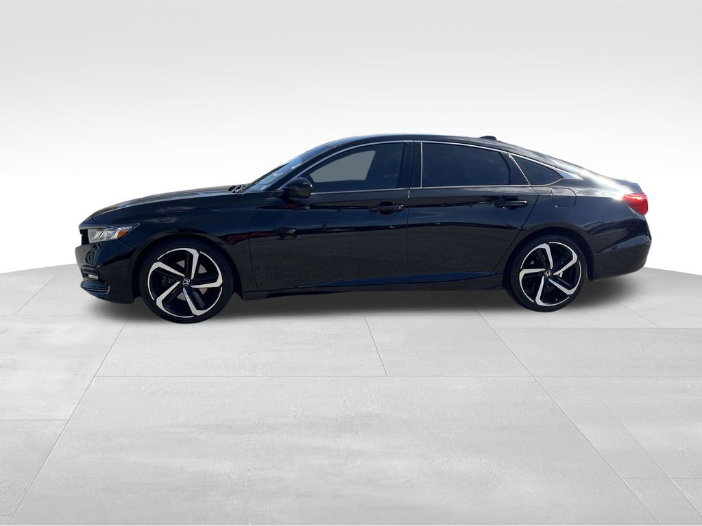 used 2020 Honda Accord car, priced at $16,426