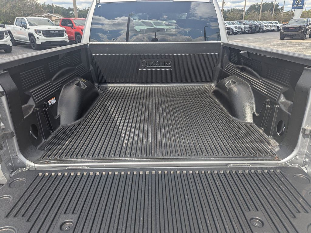 used 2024 Ram 1500 car, priced at $34,991
