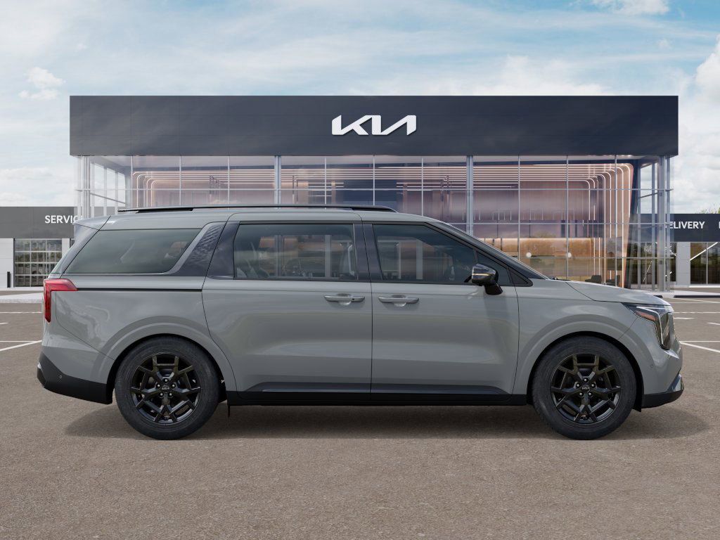 new 2026 Kia Carnival Hybrid car, priced at $51,315