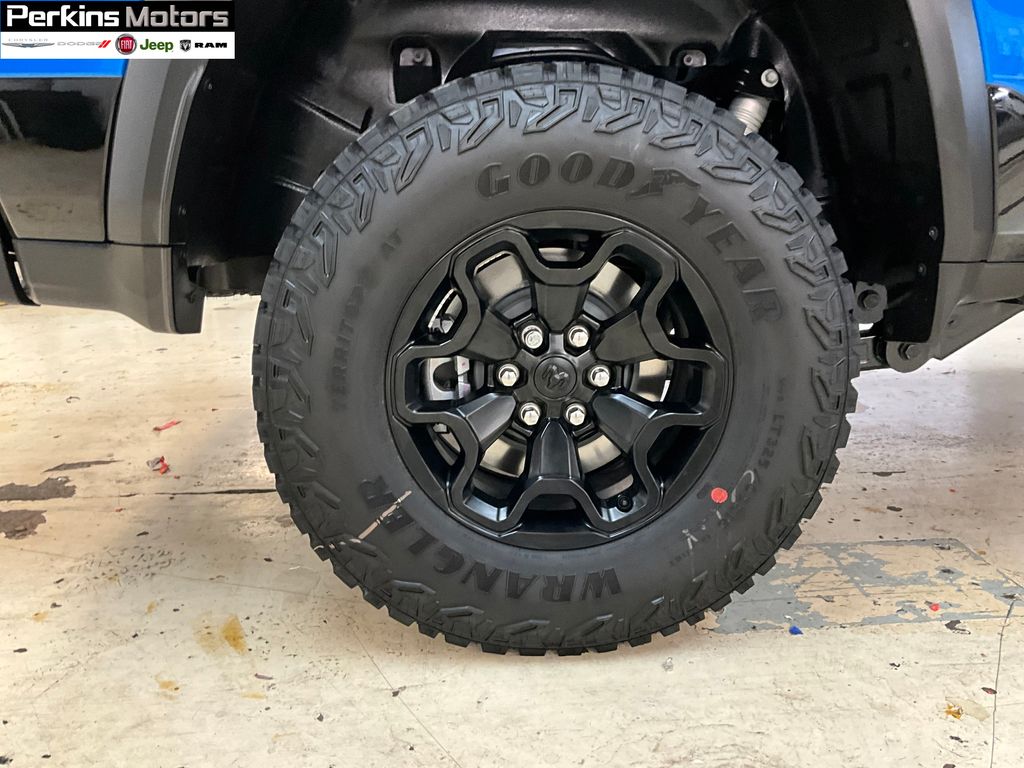 new 2025 Ram 1500 car, priced at $85,449