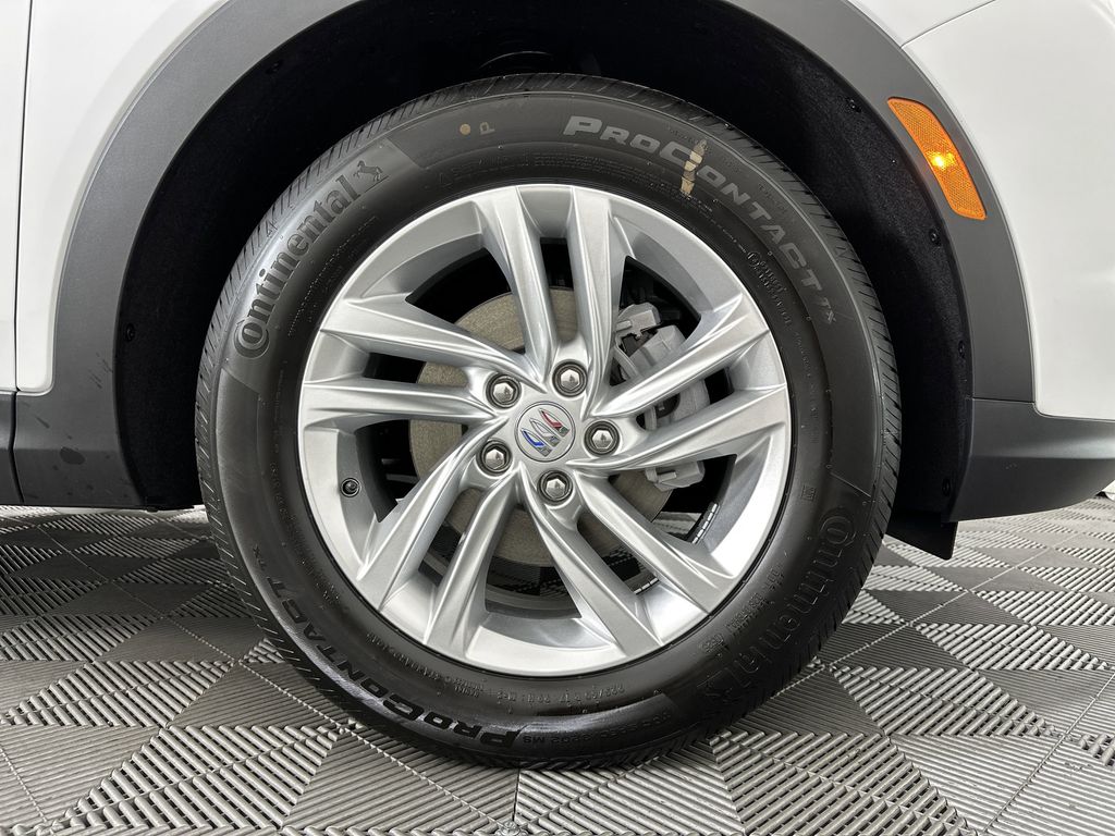 new 2025 Buick Envista car, priced at $24,695