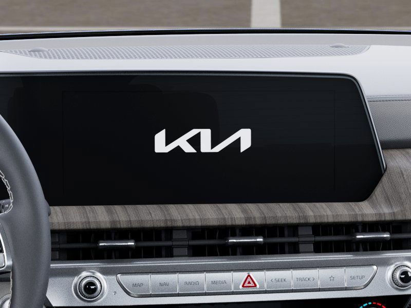 new 2025 Kia Telluride car, priced at $41,055