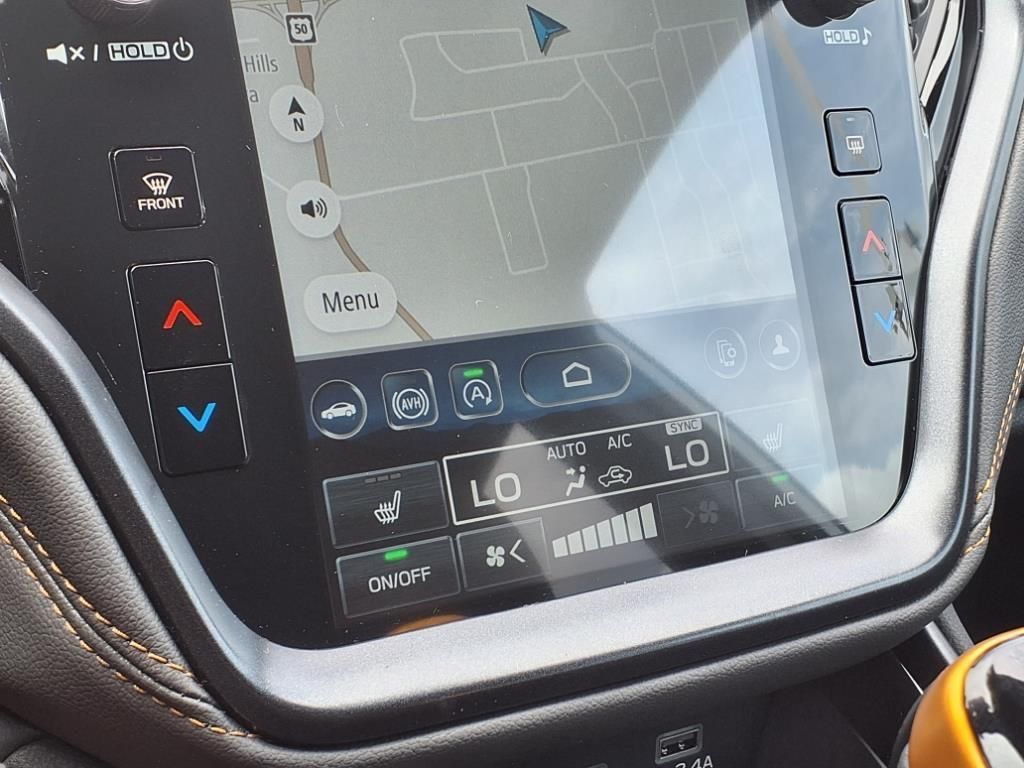 new 2025 Subaru Outback car, priced at $43,784
