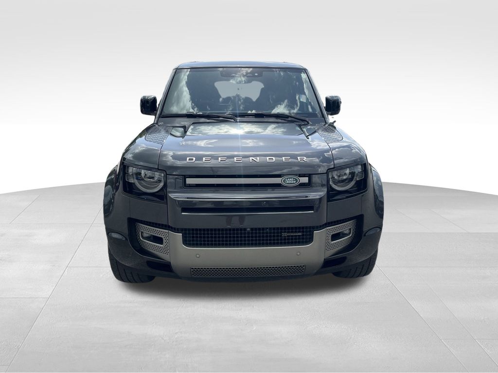 used 2023 Land Rover Defender 130 car, priced at $67,891