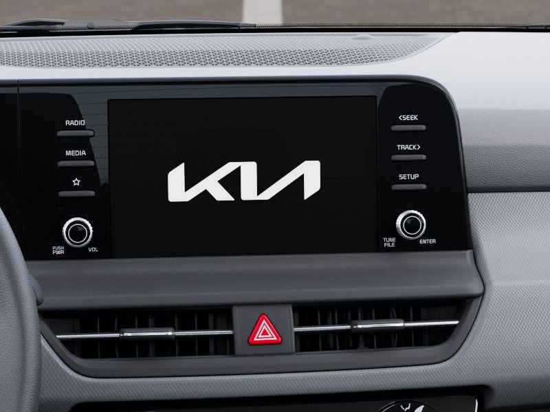 new 2025 Kia Seltos car, priced at $25,100