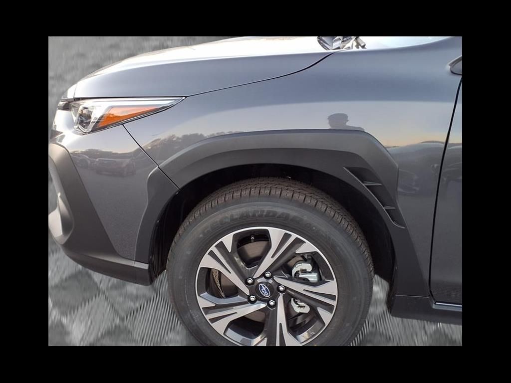 new 2026 Subaru Crosstrek car