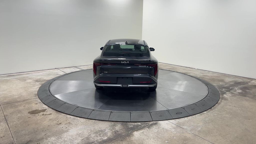 new 2025 Kia K4 car, priced at $23,165