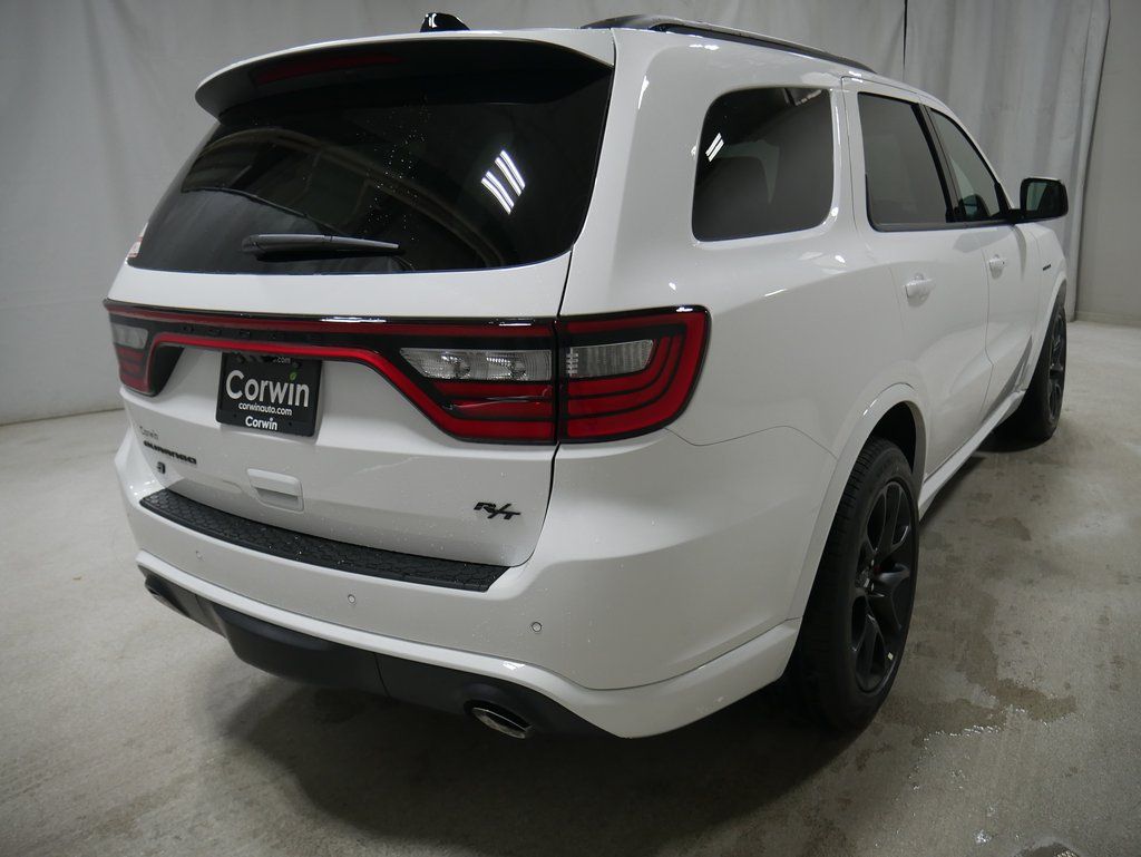 new 2024 Dodge Durango car, priced at $57,467