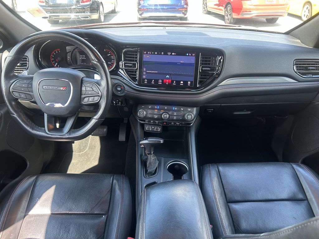 used 2024 Dodge Durango car, priced at $32,991