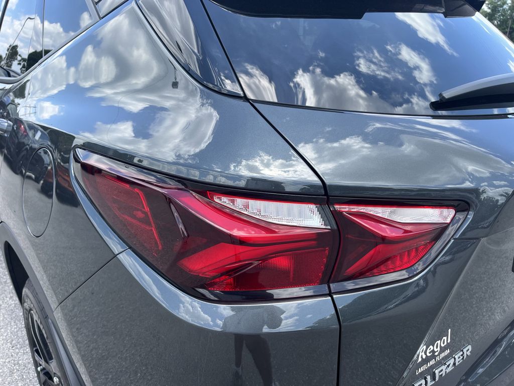 used 2020 Chevrolet Blazer car, priced at $24,991