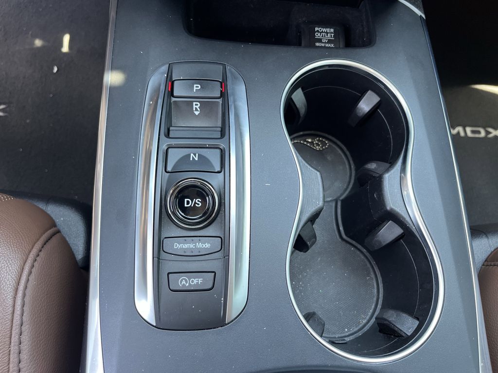 used 2020 Acura MDX car, priced at $25,992