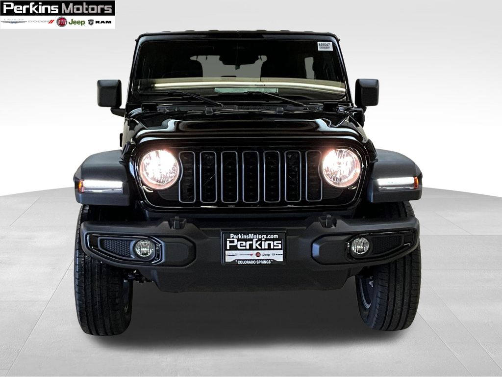 new 2025 Jeep Wrangler car, priced at $52,964