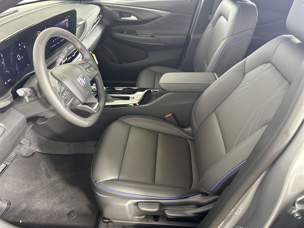 new 2025 Buick Envista car, priced at $28,080