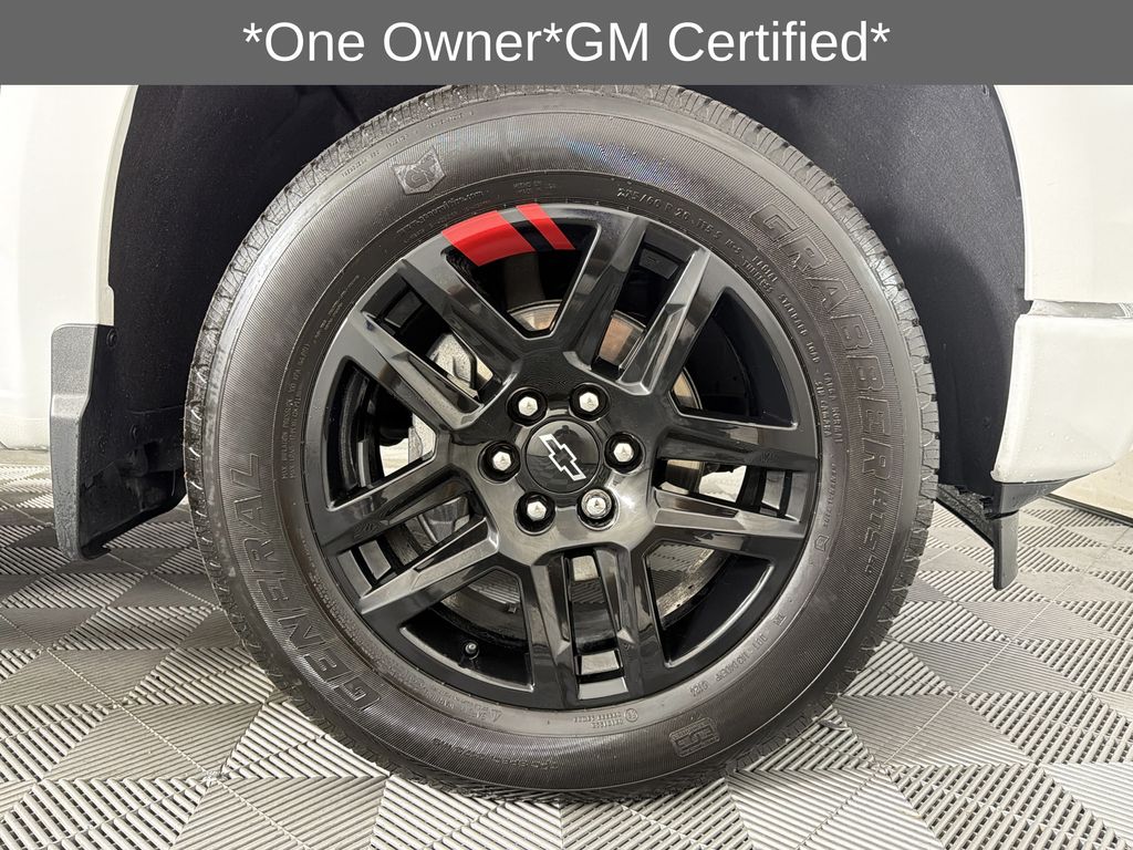 used 2024 Chevrolet Silverado 1500 car, priced at $60,995