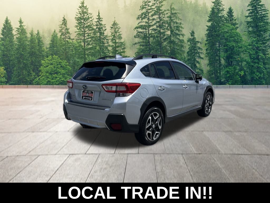 used 2018 Subaru Crosstrek car, priced at $15,900