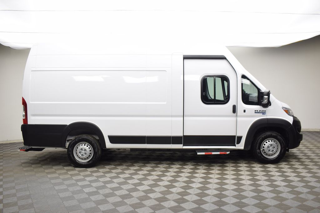 new 2024 Ram ProMaster 3500 EV car, priced at $56,993
