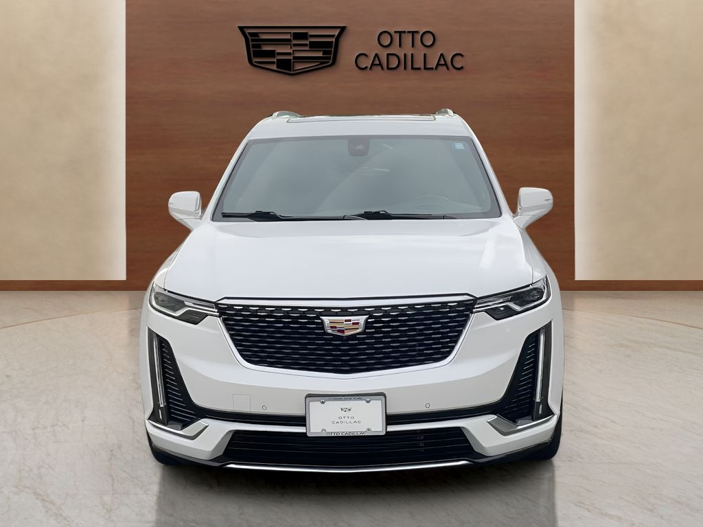 used 2022 Cadillac XT6 car, priced at $35,950