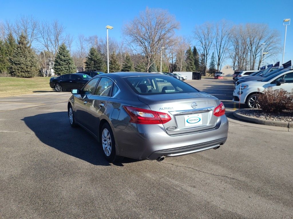 used 2018 Nissan Altima car, priced at $16,479