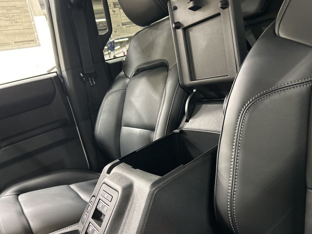 new 2025 Ford Bronco car, priced at $64,225