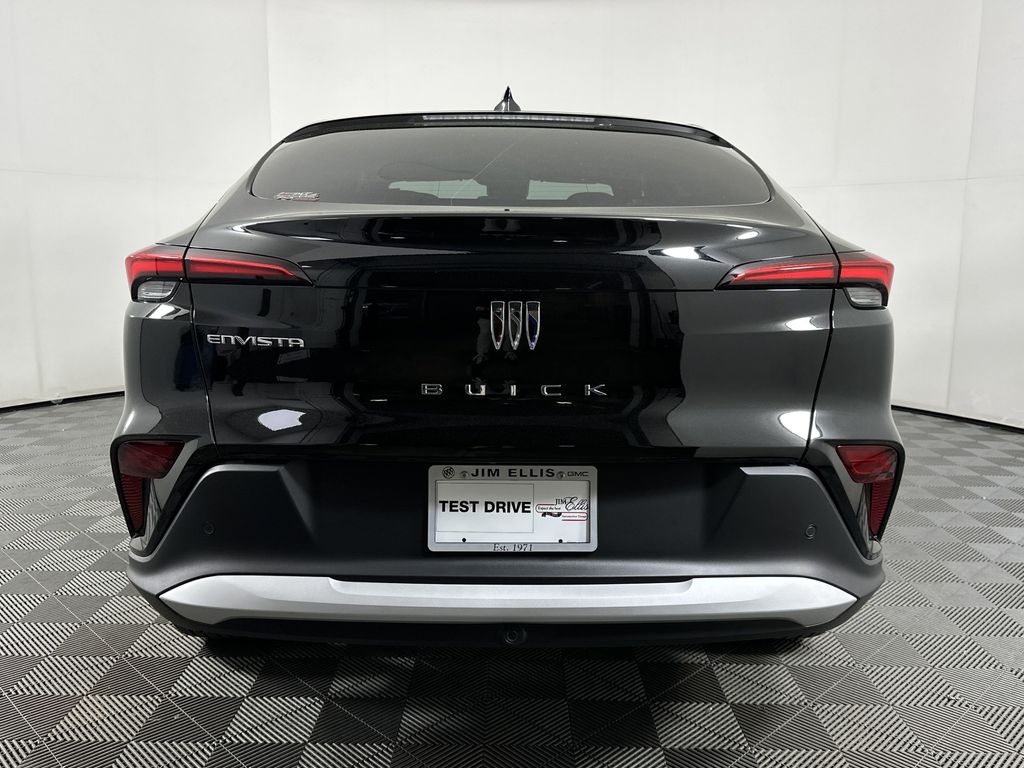 new 2025 Buick Envista car, priced at $25,685