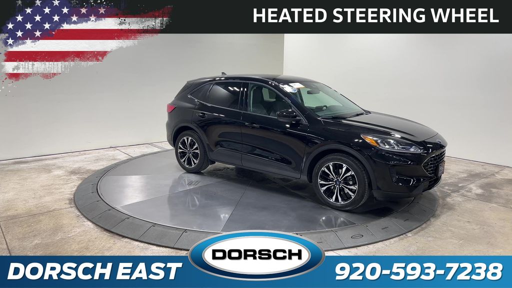 used 2022 Ford Escape car, priced at $22,942