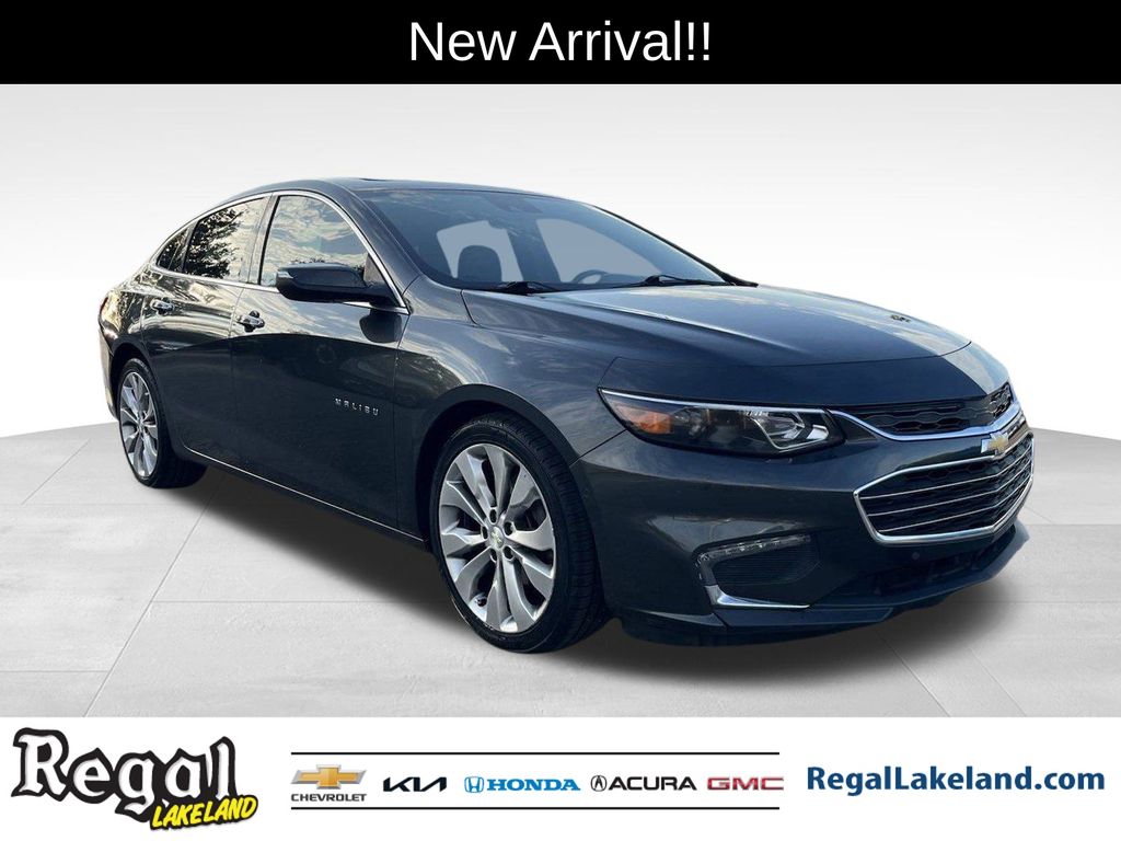 used 2018 Chevrolet Malibu car, priced at $15,125