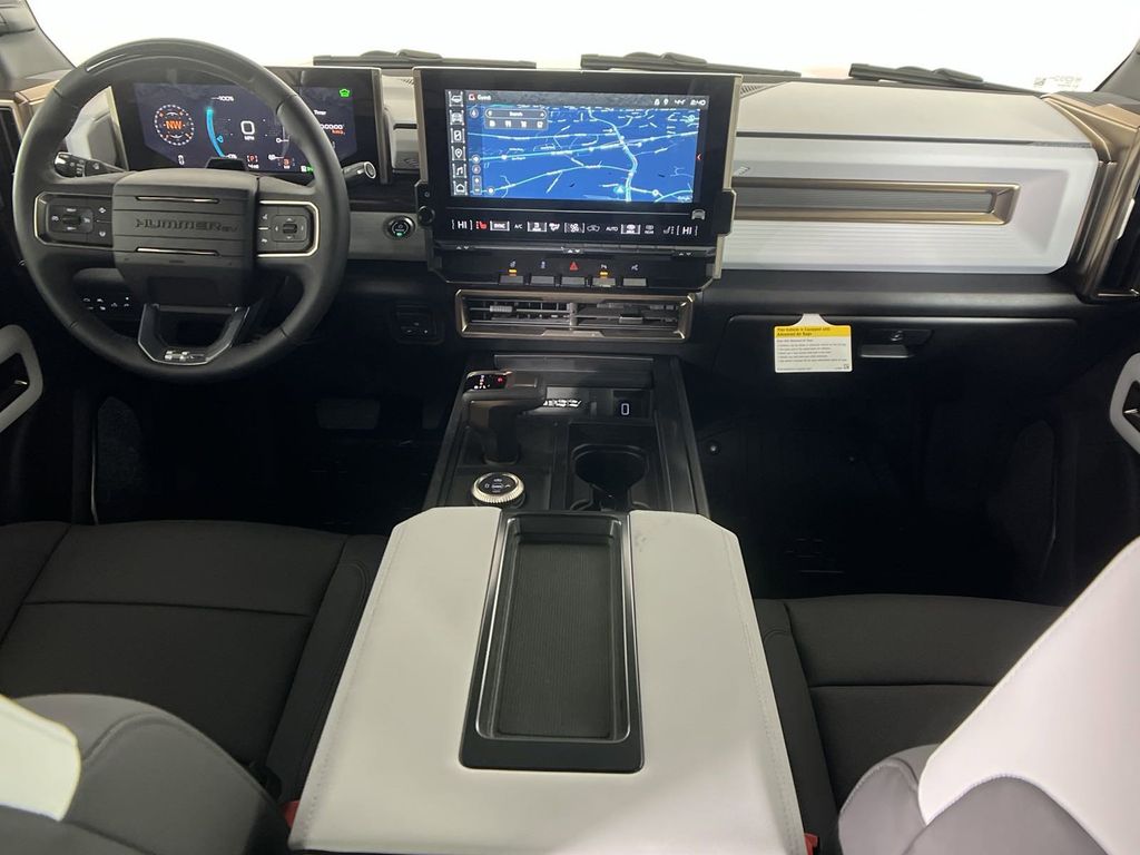 new 2025 GMC Hummer EV Pickup car, priced at $91,690