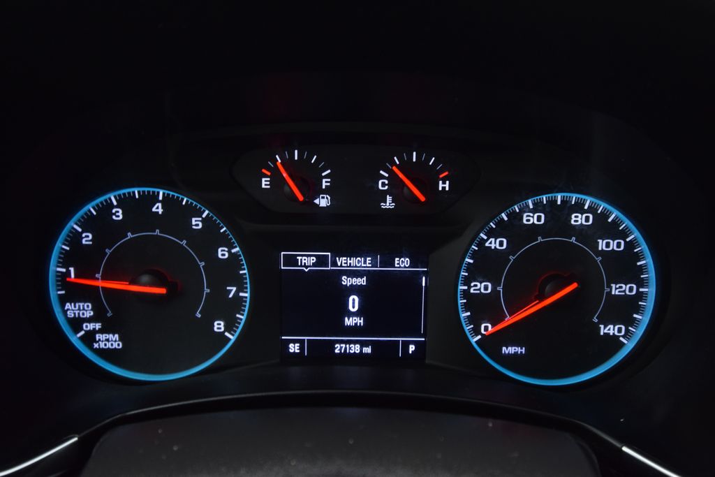 used 2022 Chevrolet Equinox car, priced at $22,500