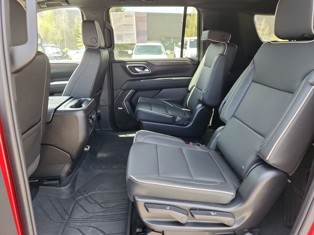 used 2024 Chevrolet Suburban car, priced at $71,990