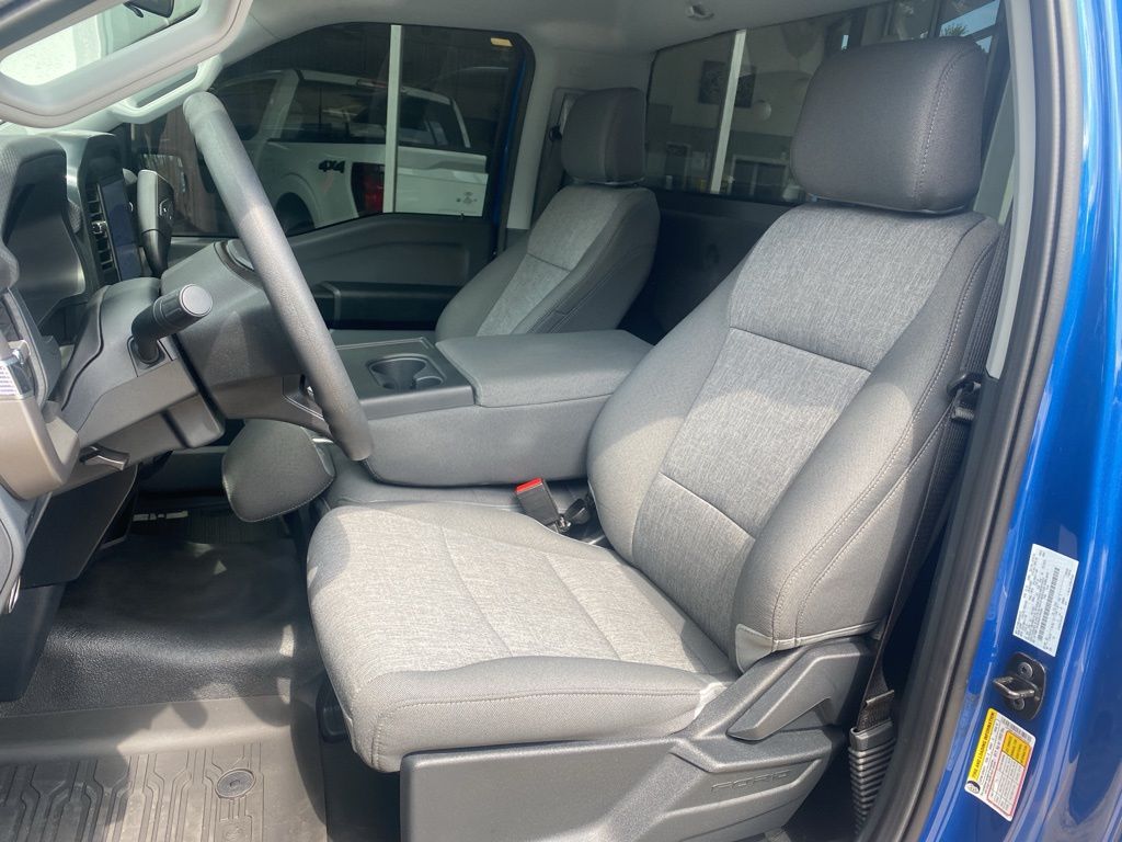 used 2025 Ford F-150 car, priced at $36,995
