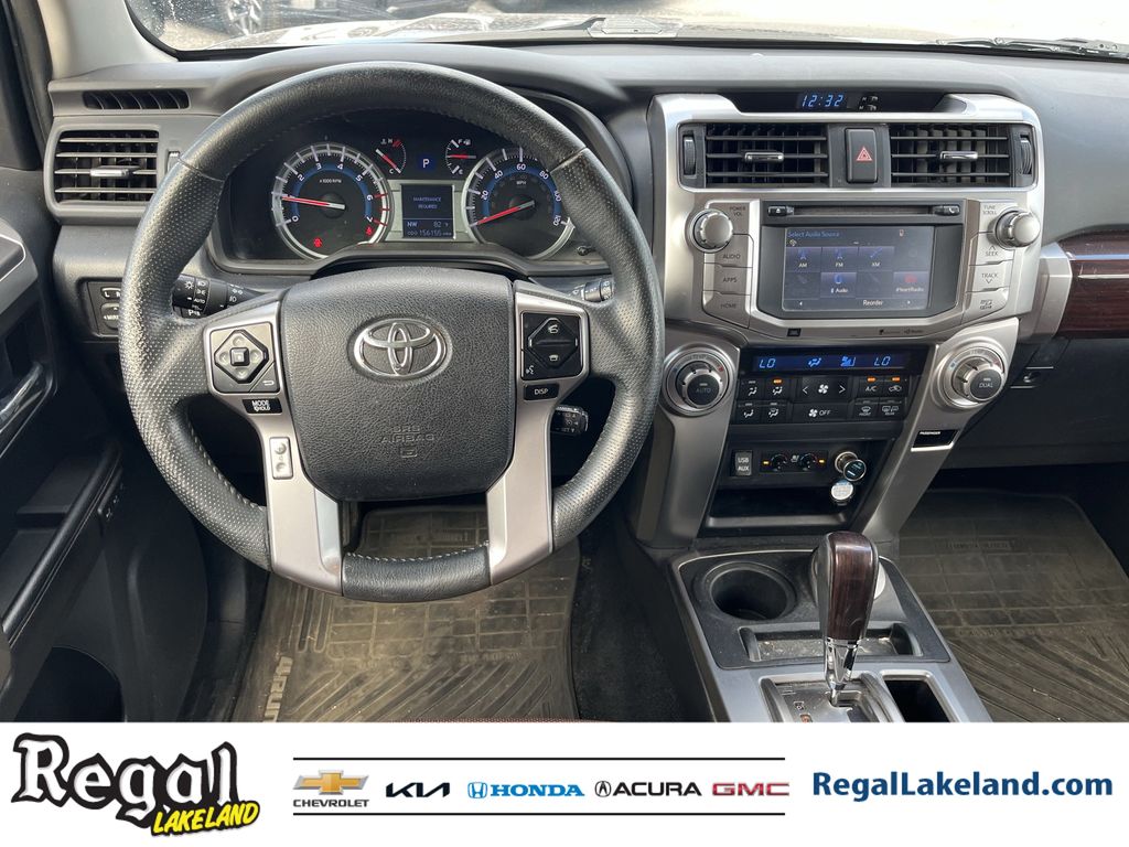 used 2016 Toyota 4Runner car, priced at $22,594