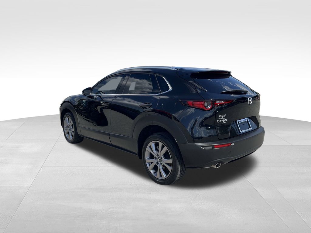 used 2023 Mazda CX-30 car, priced at $24,492