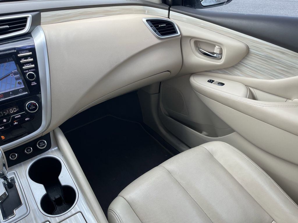 used 2017 Nissan Murano car, priced at $14,292