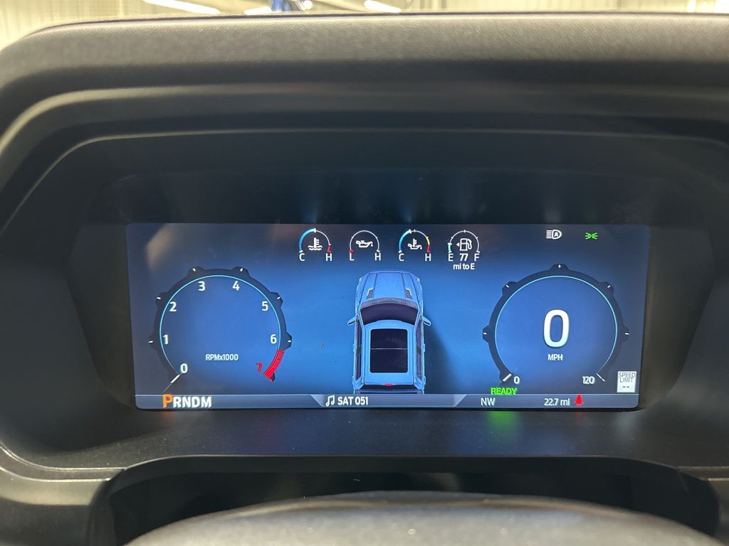 new 2025 Ford F-150 car, priced at $71,650