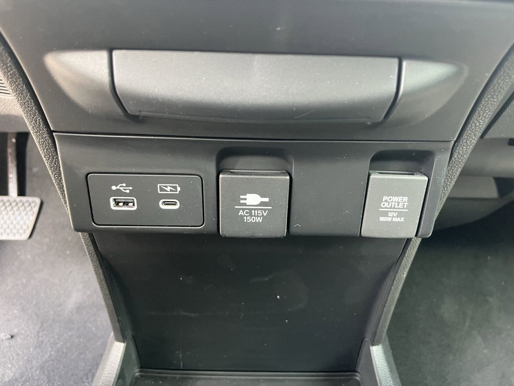 new 2025 Honda Odyssey car, priced at $50,962