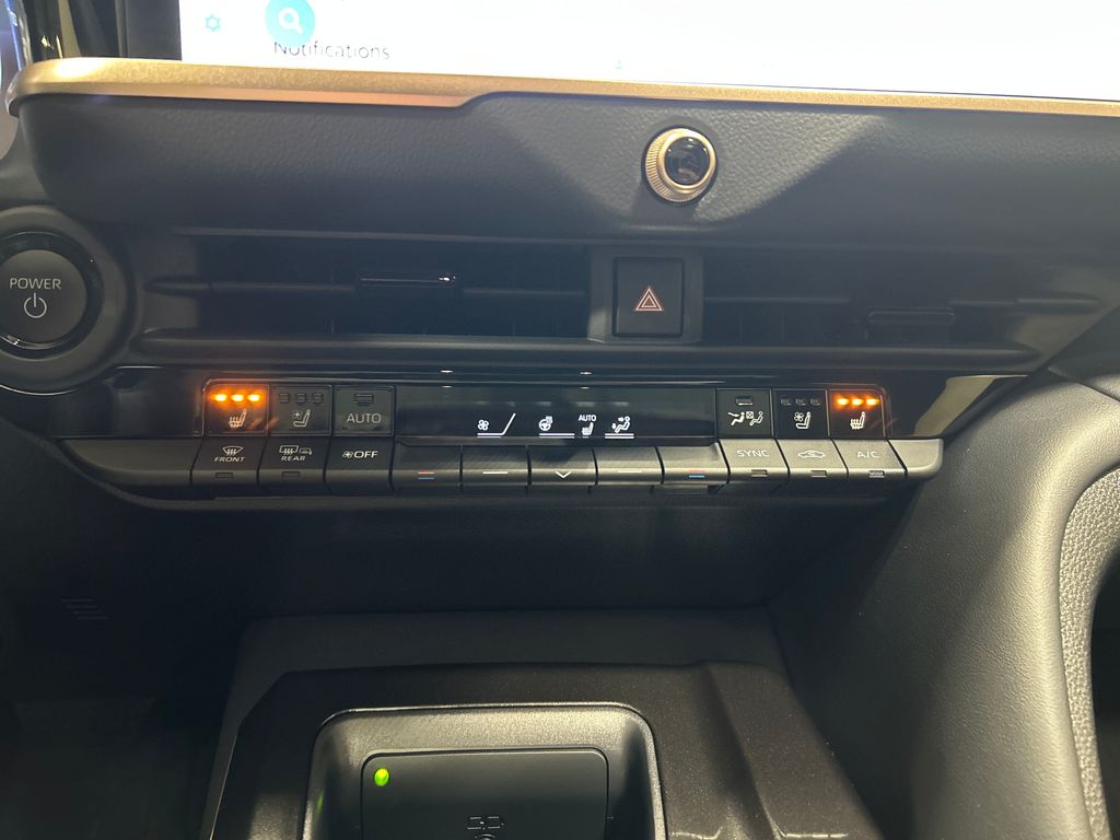 used 2025 Toyota Crown Signia car, priced at $48,824