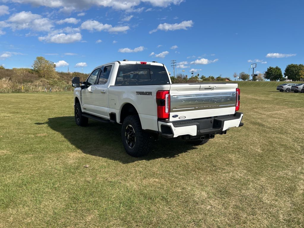 new 2026 Ford F-350SD car, priced at $110,360