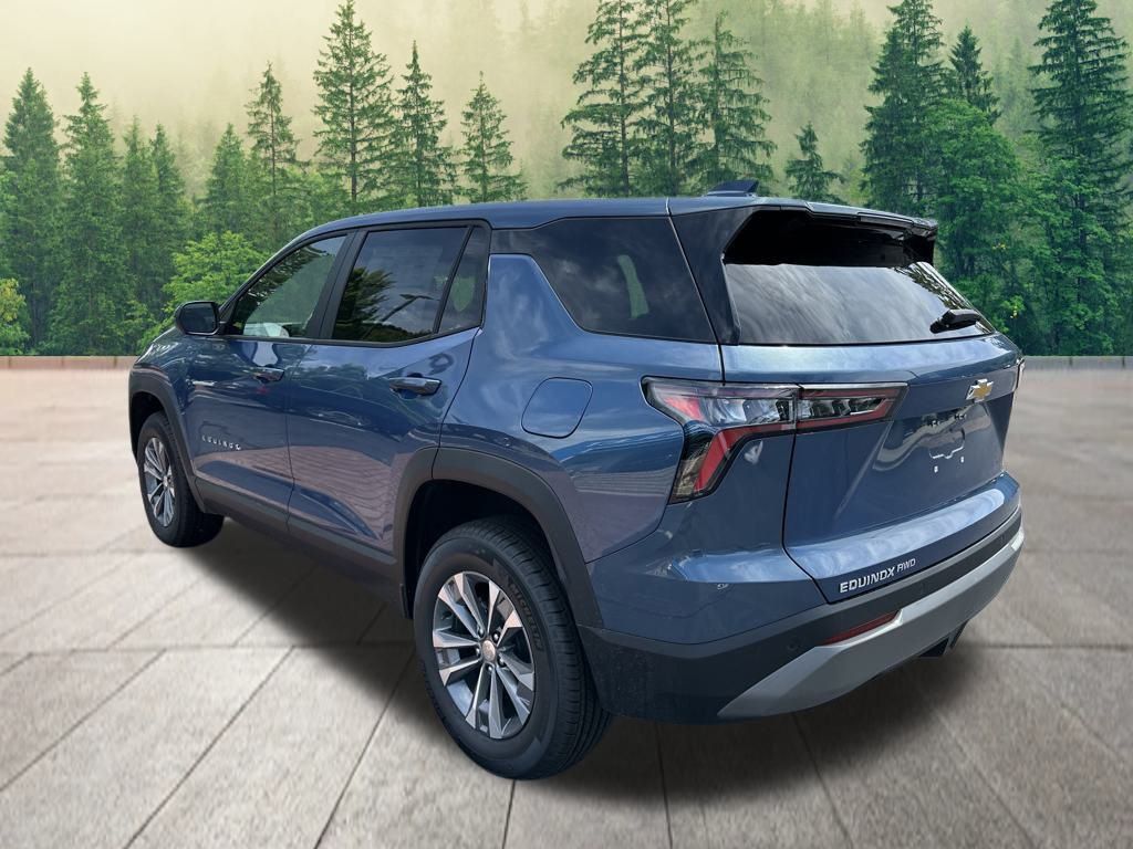 new 2026 Chevrolet Equinox car, priced at $31,995