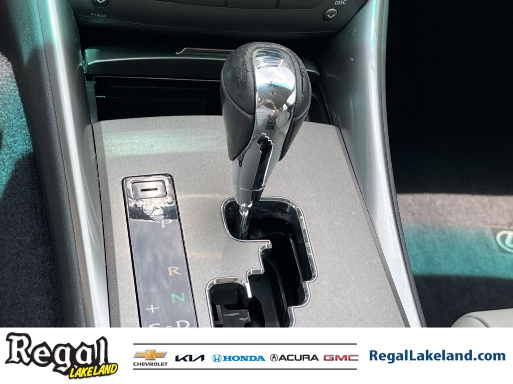 used 2010 Lexus IS car, priced at $7,193