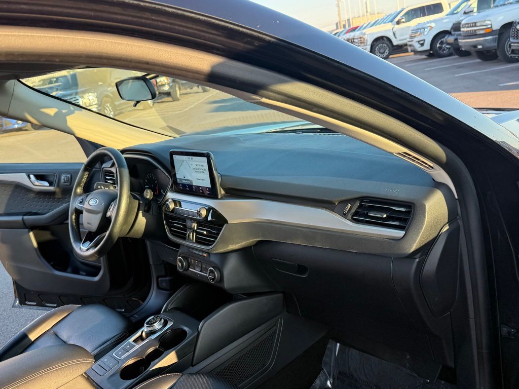 used 2020 Ford Escape car, priced at $18,377