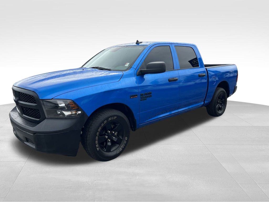 used 2022 Ram 1500 Classic car, priced at $23,192