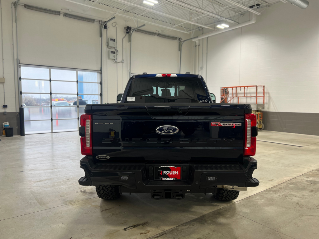 new 2024 Ford F-250SD car, priced at $109,369