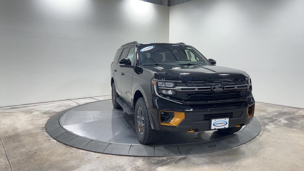 new 2025 Ford Expedition car, priced at $83,770