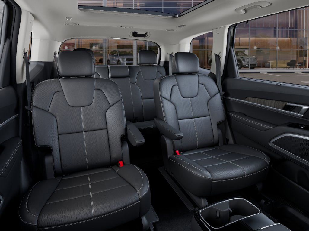 new 2025 Kia Telluride car, priced at $44,110