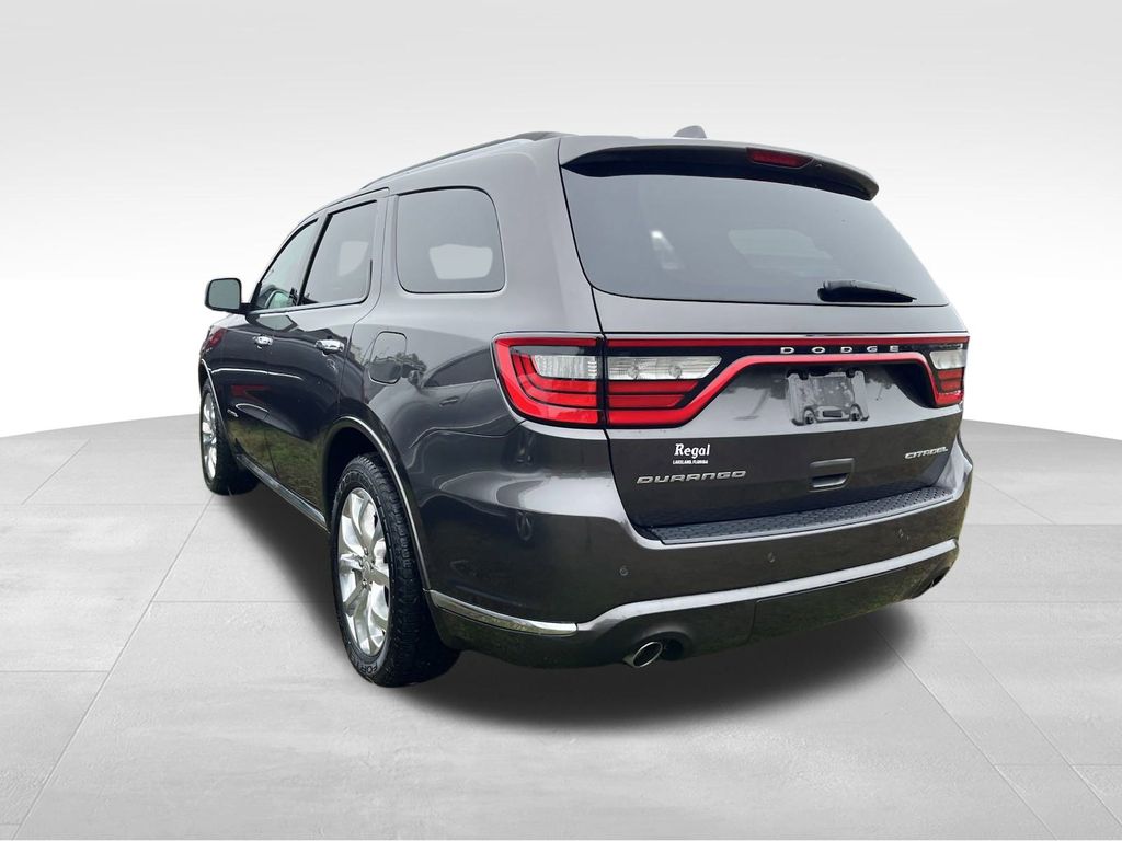 used 2018 Dodge Durango car, priced at $20,789