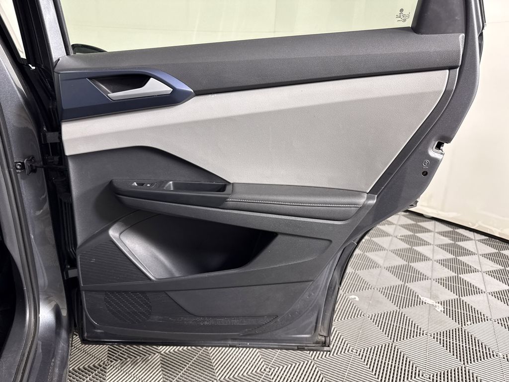 used 2024 Volkswagen Taos car, priced at $19,555